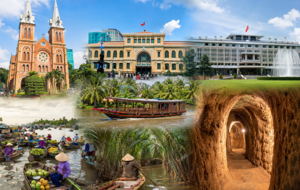 Ho Chi Minh City